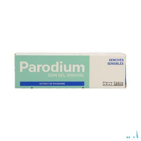 Parodium Gel Tandvlees V6 zonder parabenen 50 ml
