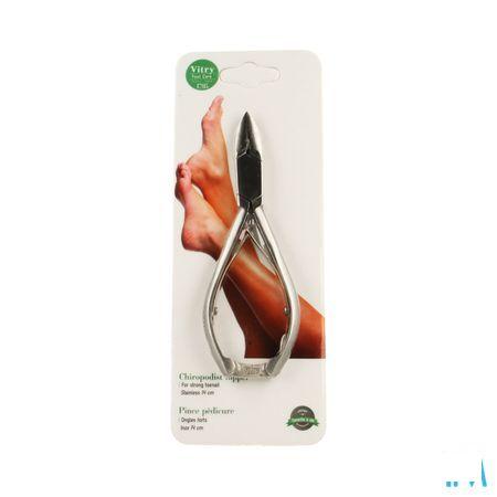 Vitry Classic Pince Pedicure Ongles Fort 1018  -  Vitry