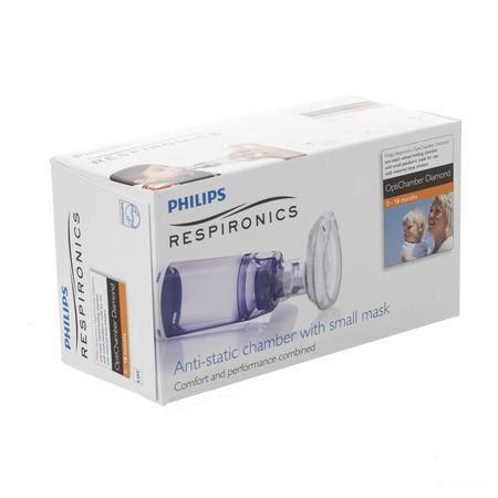 Optichamber Diamond Met Masker Small  -  Henrotech