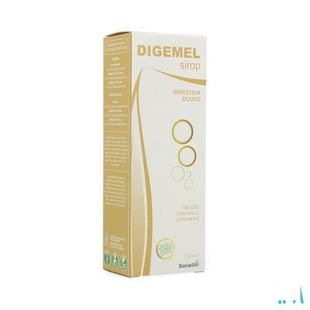 Soria Digemel Sirop 150 ml  -  Soria Bel