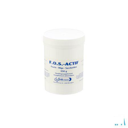 F.o.s Actief Poeder Oplossing 250 gr  -  Deba Pharma