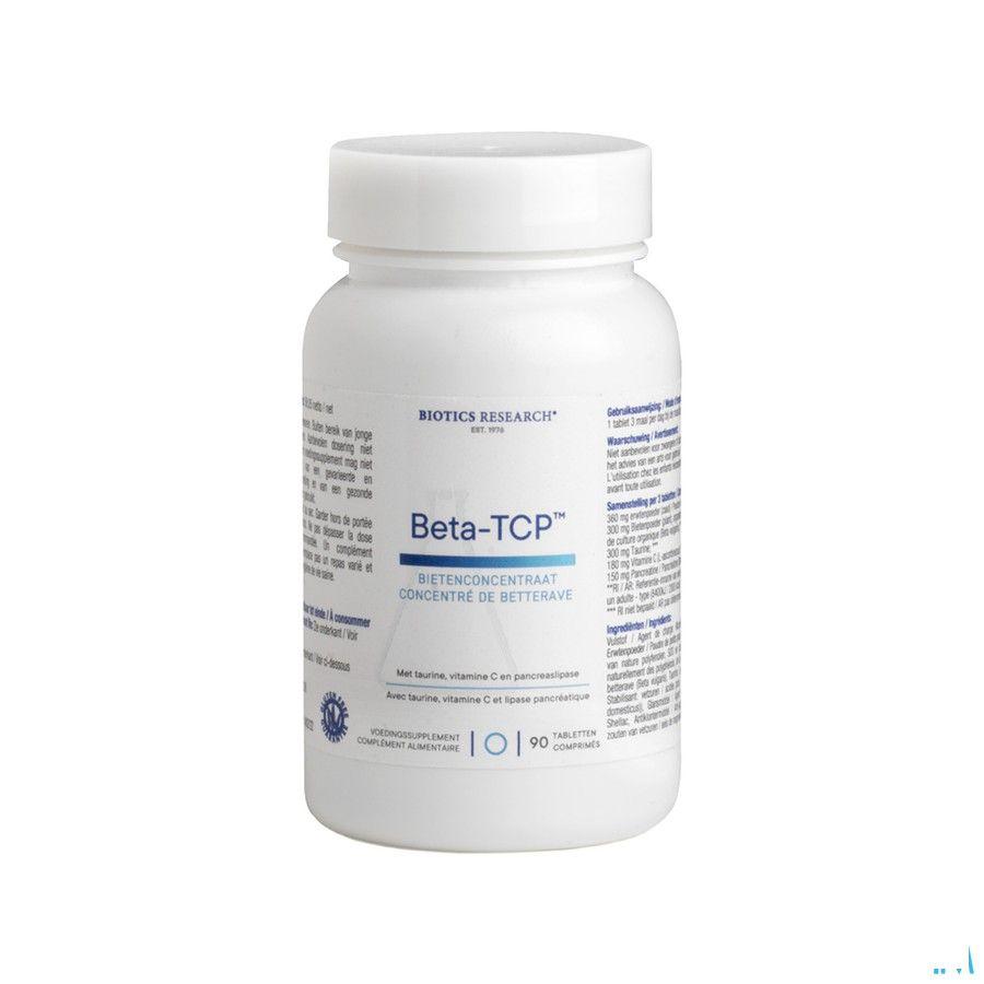Biotics Beta-TCP 90 comprimés  -  Energetica Natura