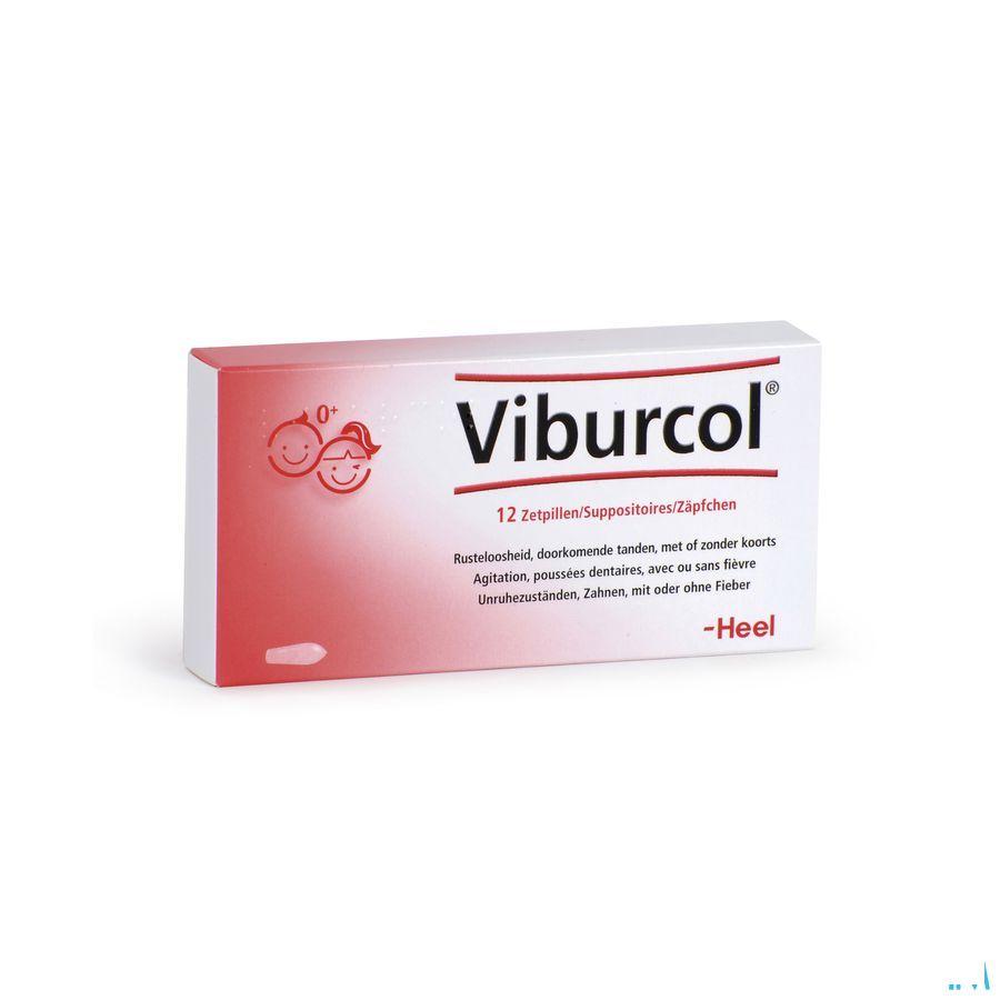 Viburcol Suppo 12  -  Heel