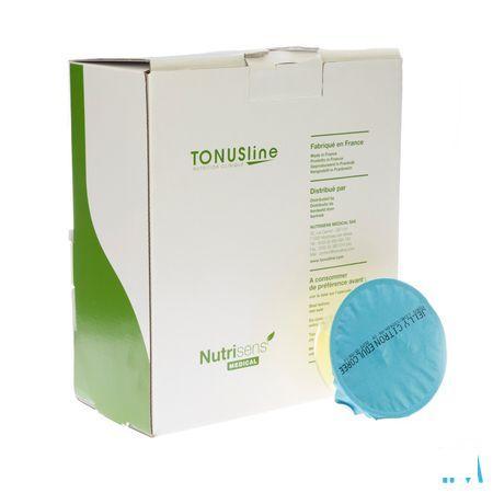 Jelly Gel Edulcore Citron 12x125 ml  -  Nutrisens Medical