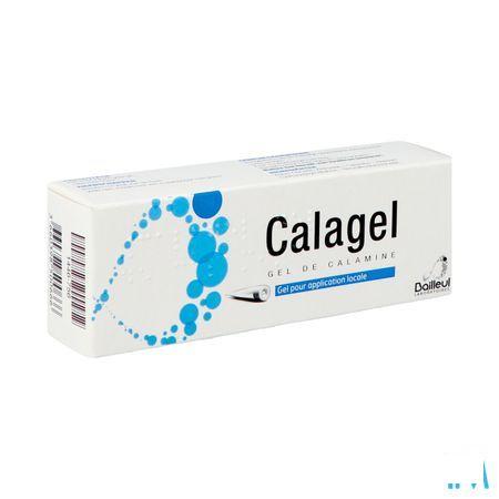 Calagel Gel Calamine Calmant 50 ml