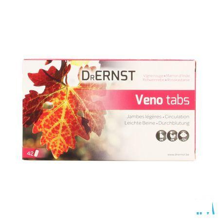 Dr Ernst Veno Comprimes 42 Comp  -  Tilman