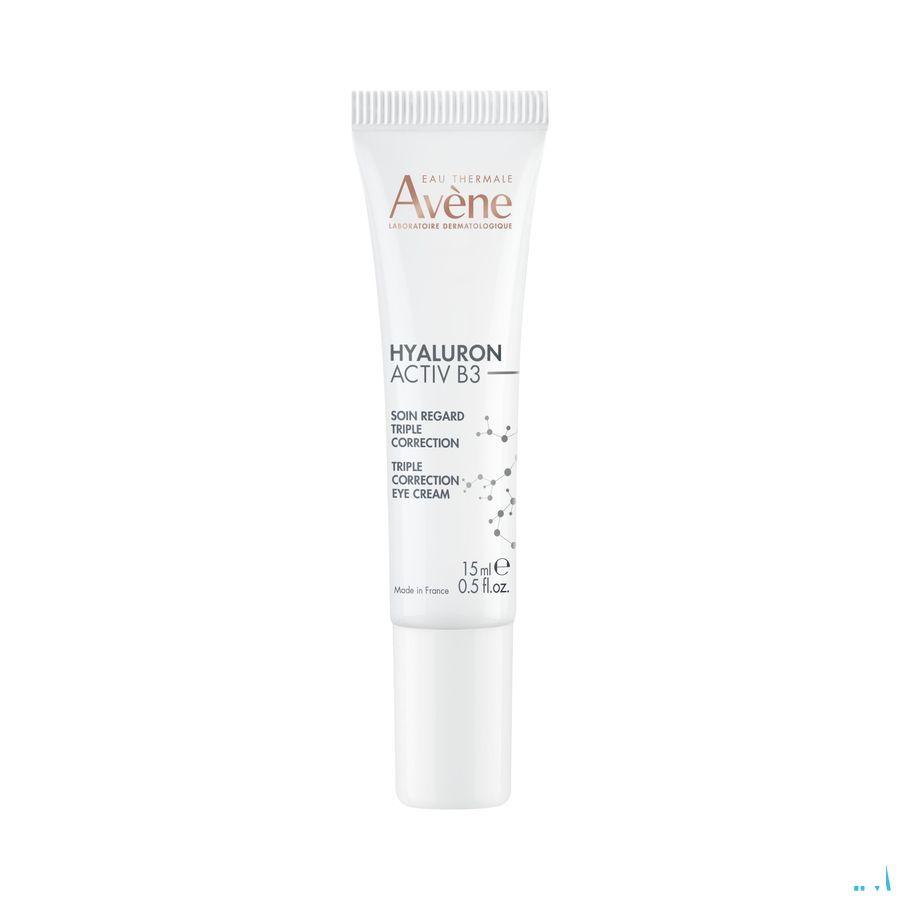 Avene Hyaluron Activ B3 Driev.Corr.Oogverzorg.15 ml