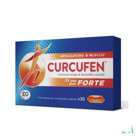 Curcufen Forte Caps 30