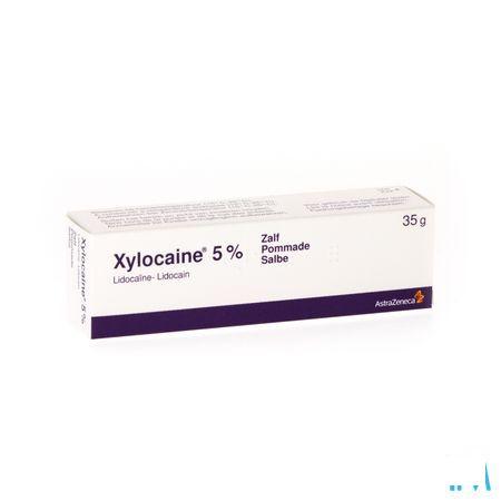 Xylocaine Ung. 35 gr 5 %