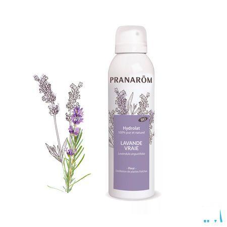 Hydrolat Lavande Bio 150  ml Pranarom  -  Pranarom
