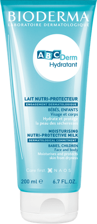 Bioderma Abc Derm Hydra Melk Tube 200 ml