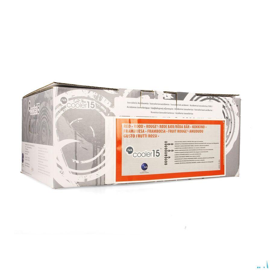 Pku Cooler 15 Rood 30x 130 ml 