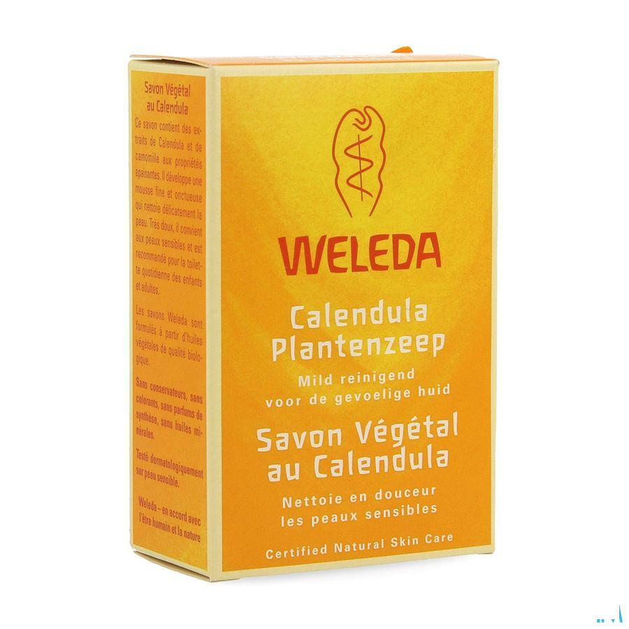 Weleda Calendula Bebe Savon 100 gr  -  Weleda