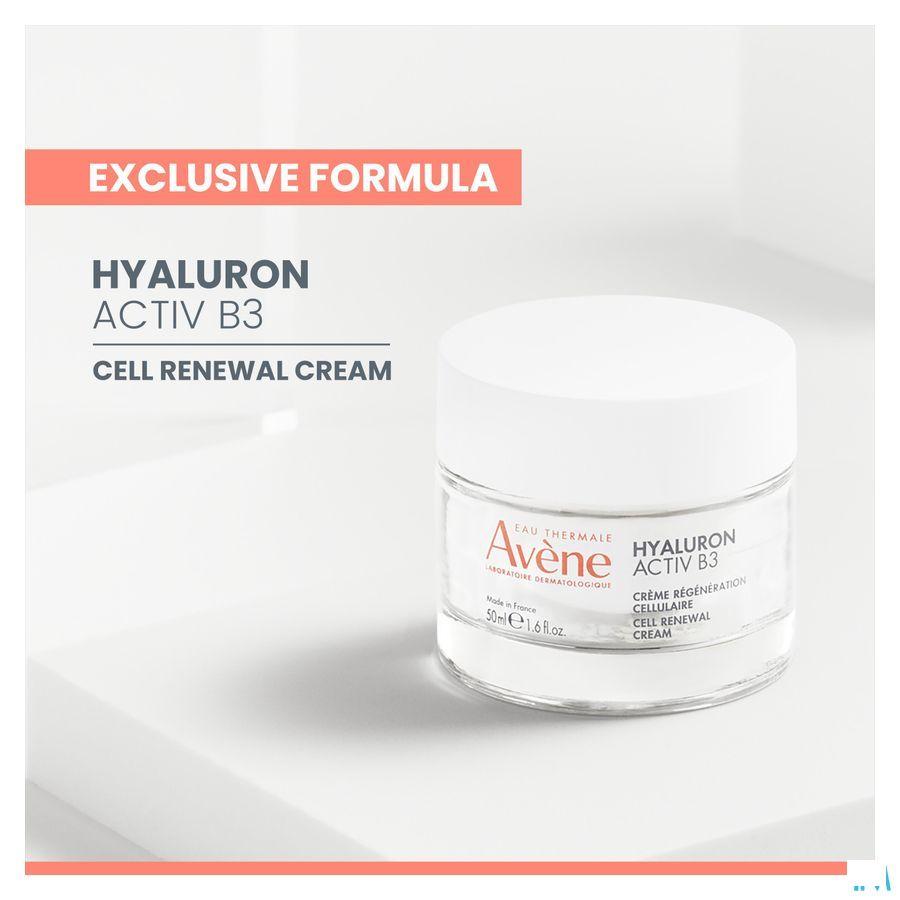 Avene Hyaluron Activ B3 Celvernieuwende Creme 50 ml