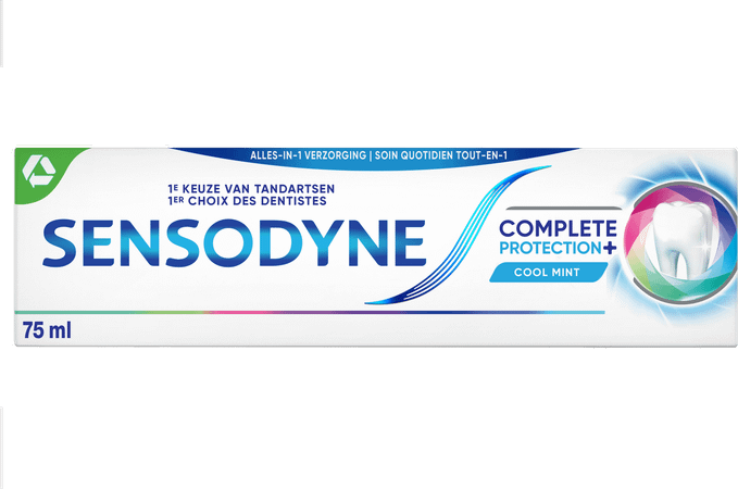 Sensodyne Complete Protect.Dentifrice Tube 75 ml