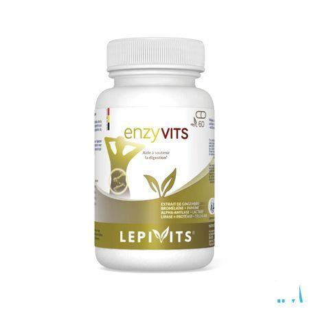 Lepivits Enzyvits V-Caps 60  -  Lepivits