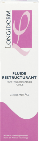 Longiderm Fluide Herstructurerend Gelaat Tube 50 ml