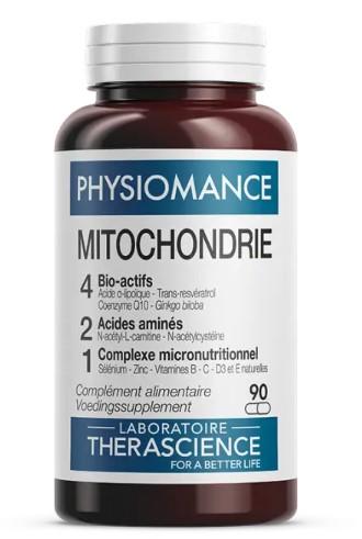 Mitochondrie Gel 90 Physiomance PHY196  -  Therascience