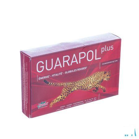 Guarapol Plus Ampullen 20x10 ml