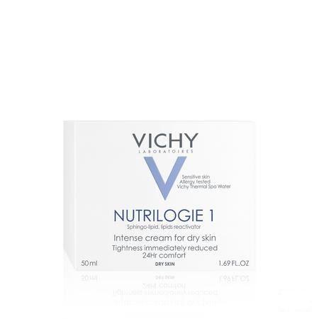 Vichy Nutrilogie 1 Dh 50 ml  -  Vichy