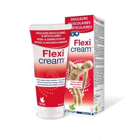 Flexicream Creme 100 ml  -  Tilman