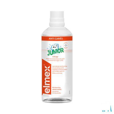 Elmex Junior Tandspoeling 400 ml