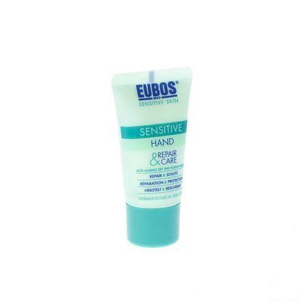 Eubos Sensitive Hand Repair & Care Tube 25 ml  -  I.D. Phar