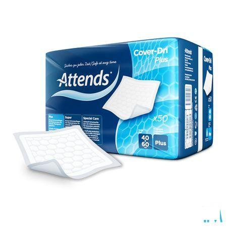 Attends Cover Dri Plus Onderleg 40x 60cm 1x50