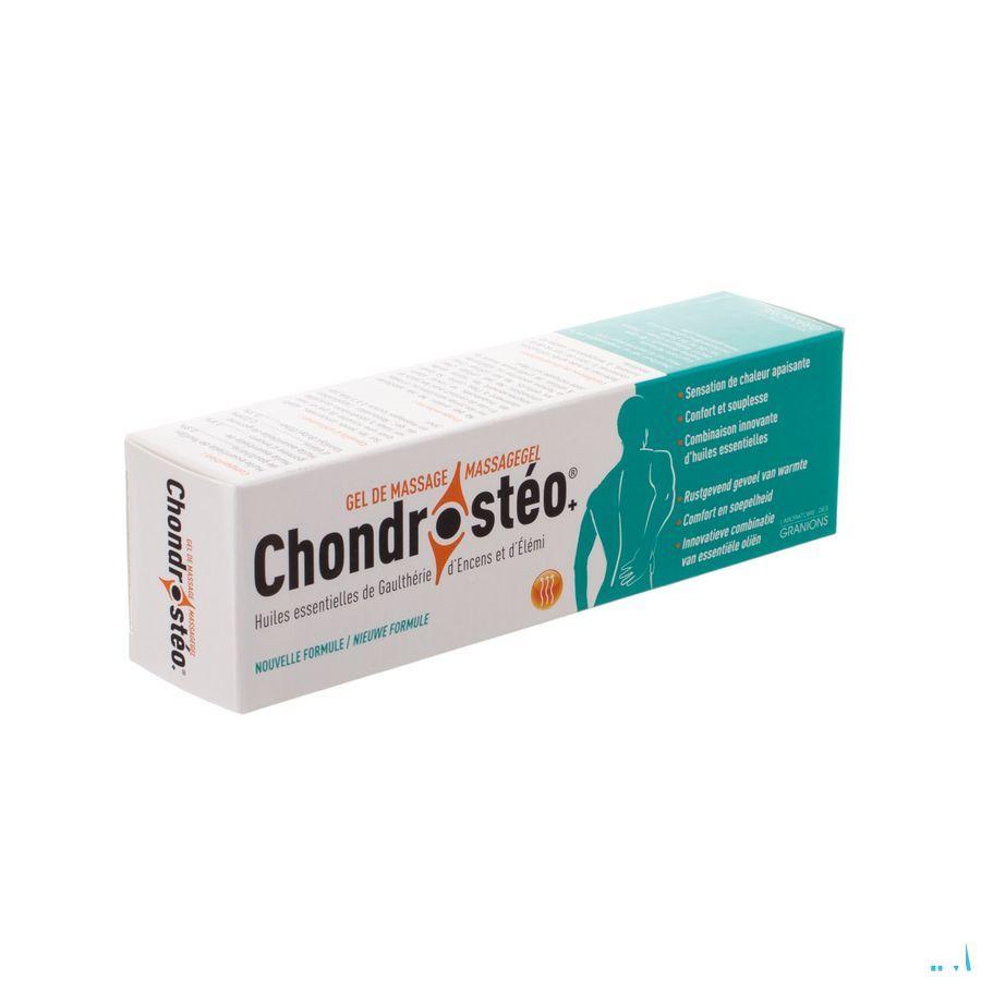 Chondrosteo + Massage Gel Tube 100 ml