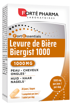 Levure Biere 1000 Comprimes 28  -  Forte Pharma