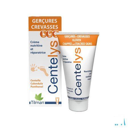Centelys Creme Herstellend-verzachtend-littekens 30 gr  -  Tilman