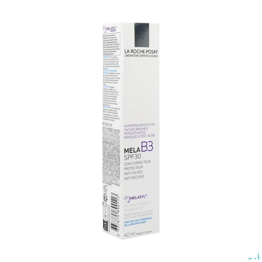 Mela B3 Spf30 Creme Soin 40 ml