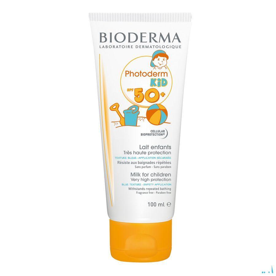 Bioderma Photoderm Kid Lait Spf50+ Uva Tube 100 ml