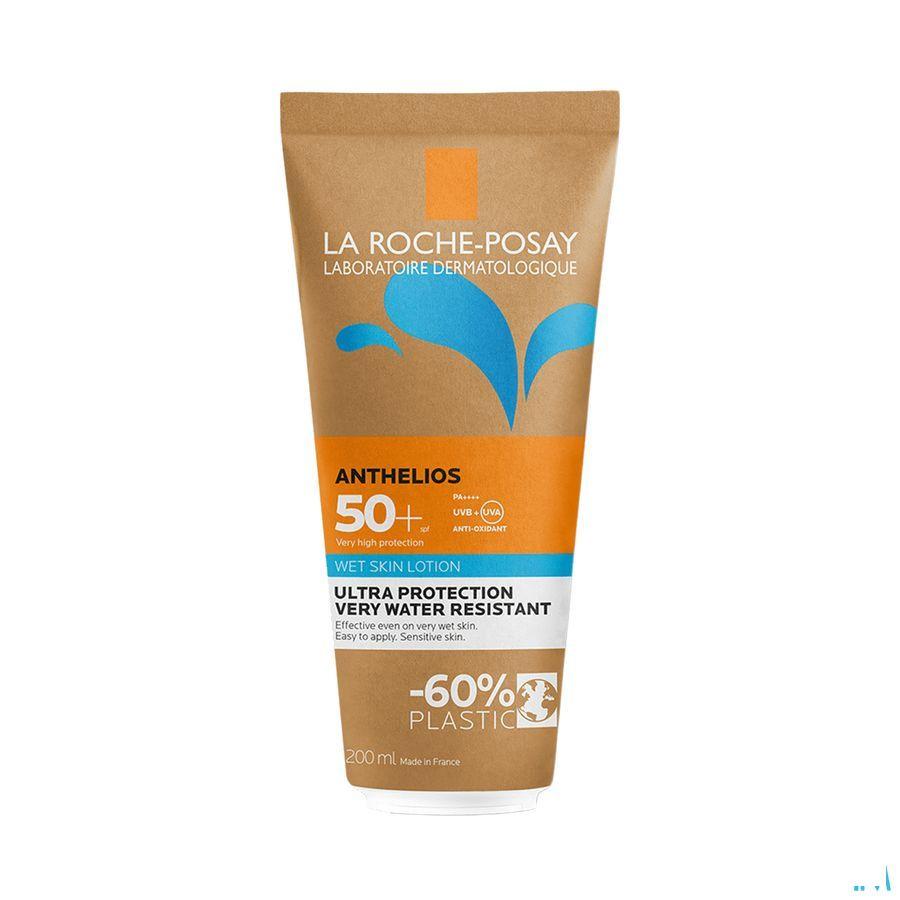 Anthelios Wetskin Ecopack 50+ 200 ml