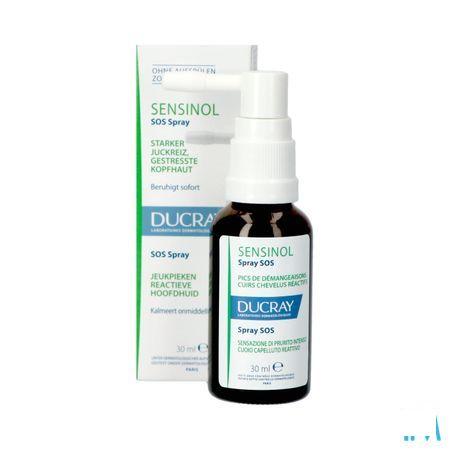 Ducray Sensinol Serum Sos Spray 30 ml