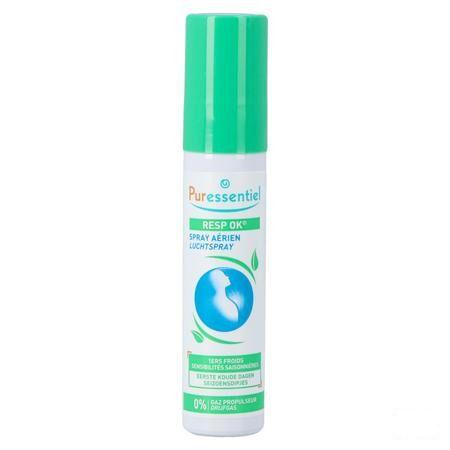 Puressentiel Respiratoire Spray Aerien 20 ml  -  Puressentiel