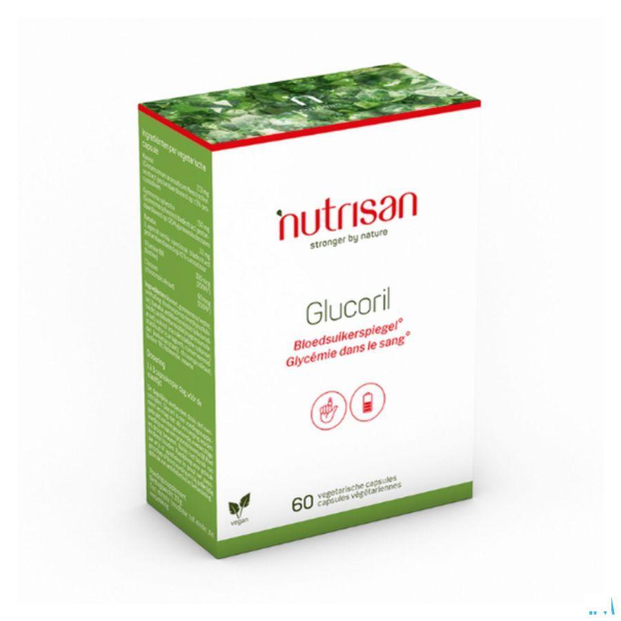 Glucoril 60 Capsule   -  Nutrisan