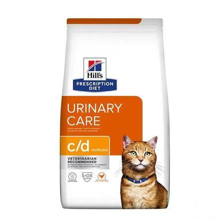 Prescription Diet Feline C/D Multicare Chicken 8 Kg