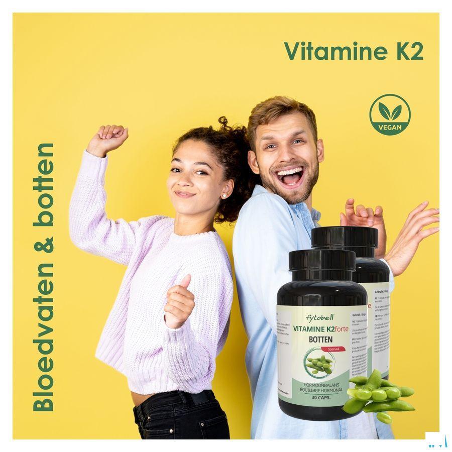 Fytobell Vitamine K2 Forte Capsule 30