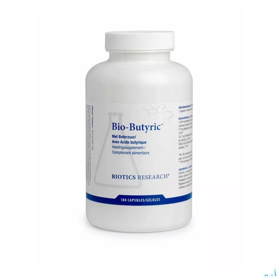 Bio-Butyric 180 gélules  -  Energetica Natura