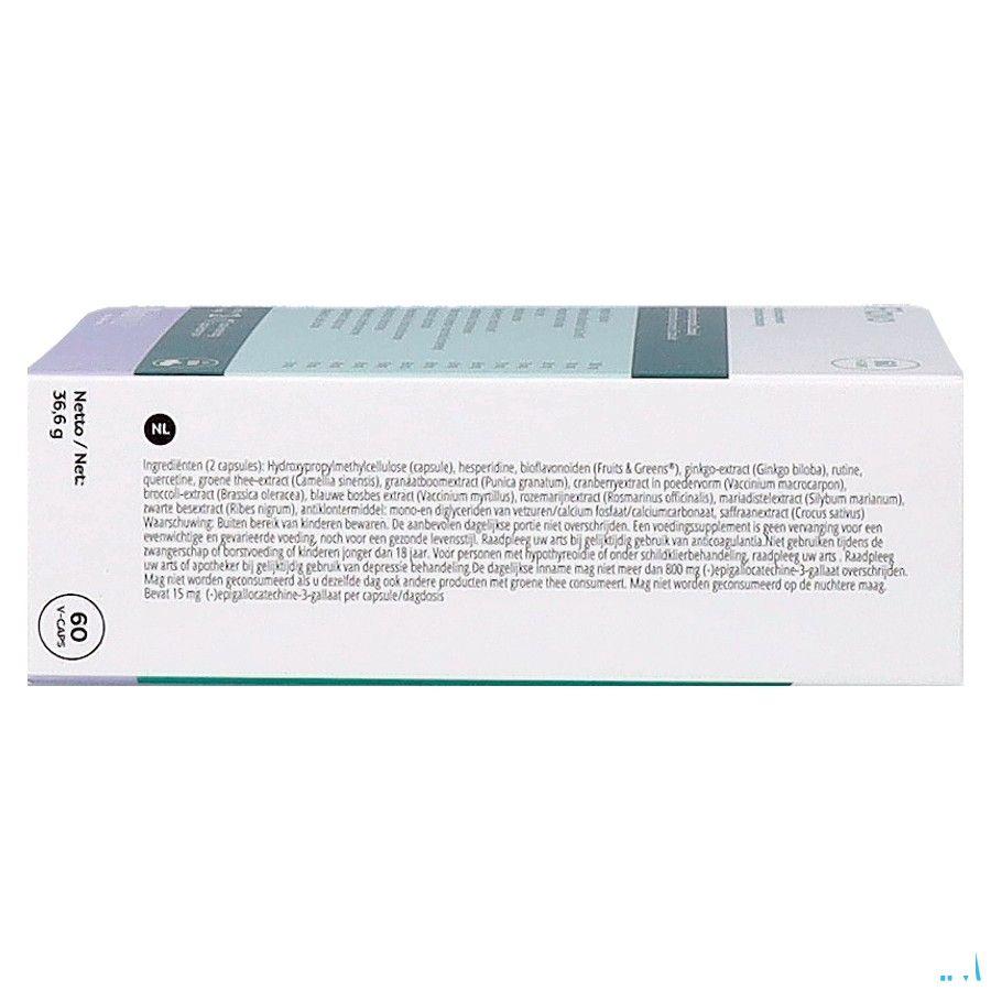 Benfida Flavo Caps 60 - Flavonoiden