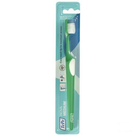 Tepe Nova Toothbrushes Medium 1 312630