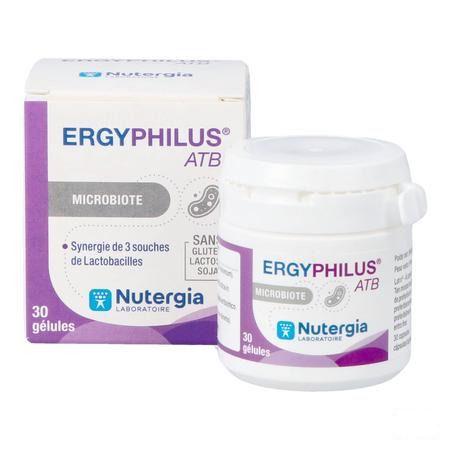 Ergyphilus Atb Caps 60  -  Lab. Nutergia