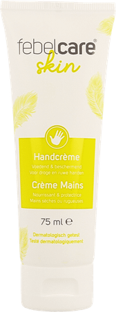 Febelcare Skincare Creme Mains 75 ml