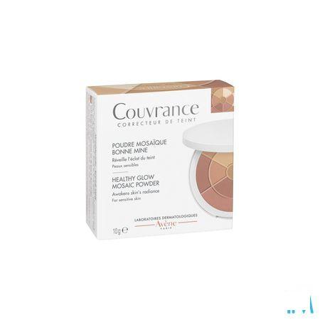Avene Couvrance Mozaiekpoeder Bonne Mine 10 g  -  Avene