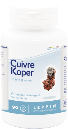 Leppin Koper Tabletten 90  -  Lepivits