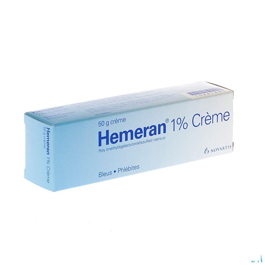 Hemeran Creme 50 gr