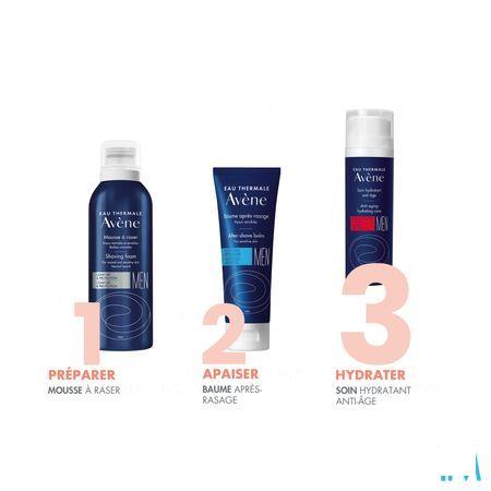 Avene Homme Hydraterende Verzorg.A-ageing Creme 50 ml  -  Avene