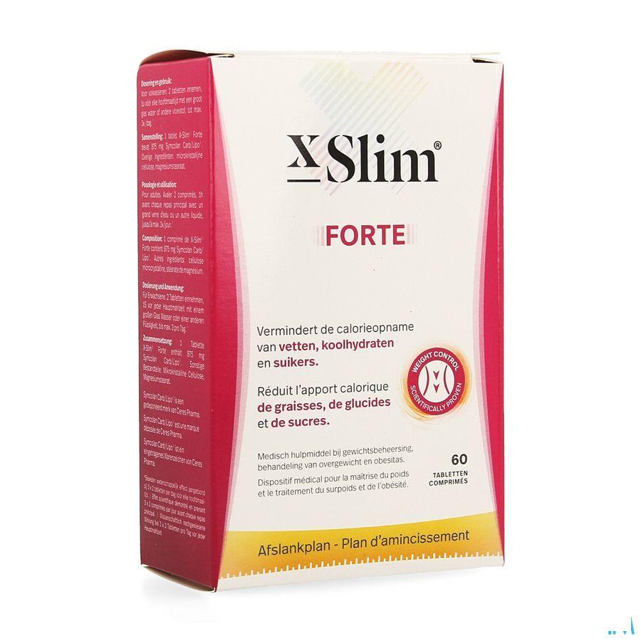 X-Slim Forte Comp 60  -  Ceres Pharma