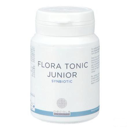Flora Tonic Junior VCapsule 60  -  Decola